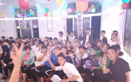 医科学子喜迎中秋佳节