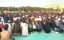 加强疏散演练,确保学生平安