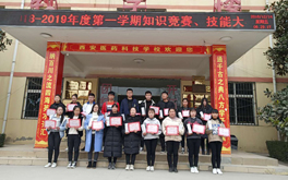 2018第二学期知识竞赛落下帷幕