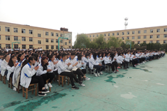 安全教育宣传月总结大会召开(图4) 安全教育宣传月总结大会召开(图4)