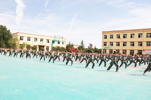 军事化管理(图6) 军事化管理(图6)