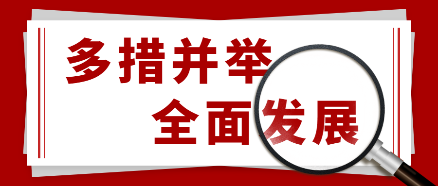 多措并举，全面提升教育教学质量