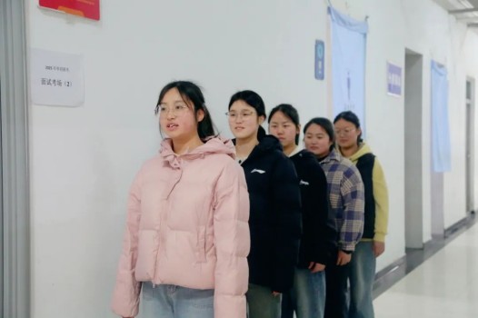 决胜单招！沉浸式模拟面试锻造备考硬实力(图2)