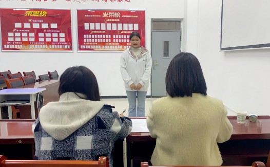 决胜单招！沉浸式模拟面试锻造备考硬实力(图4)