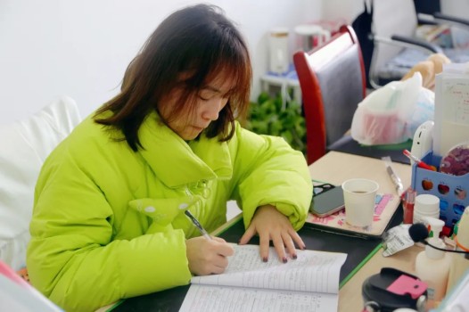 “三八”国际妇女节，致敬医科校园里的“她力量”！(图4)