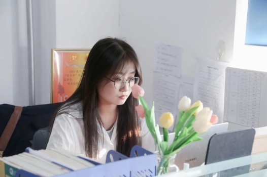 “三八”国际妇女节，致敬医科校园里的“她力量”！(图8)