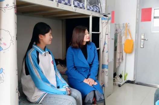 班主任专访 | 从“监督者”到“同行者”，她用心折射教育的温度(图7)