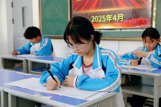 以考促学，在实战中打磨教学硬实力！(图3)