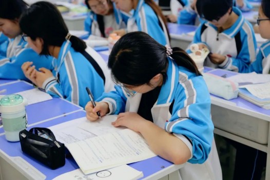 以考促学，在实战中打磨教学硬实力！(图9)