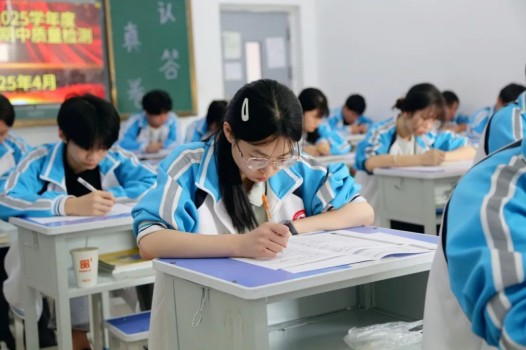 以考促学，在实战中打磨教学硬实力！(图7)