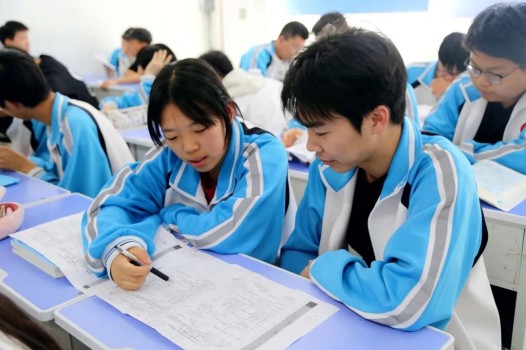 以考促学，在实战中打磨教学硬实力！(图8)