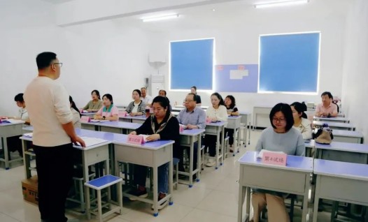 以考促学，在实战中打磨教学硬实力！(图13)