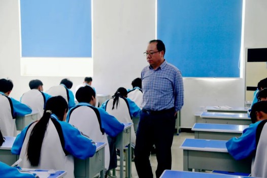 以考促学，在实战中打磨教学硬实力！(图16)