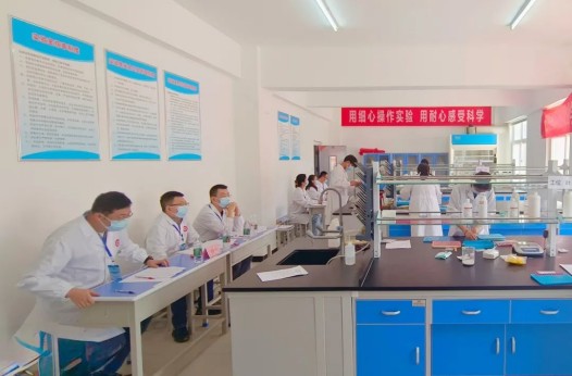 持证上岗更有底气！我校组织开展2025年职业技能等级认定考试(图8)