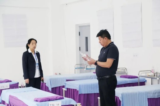 持证上岗更有底气！我校组织开展2025年职业技能等级认定考试(图4)