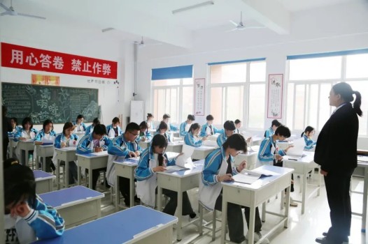 持证上岗更有底气！我校组织开展2025年职业技能等级认定考试(图6)
