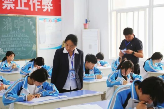 持证上岗更有底气！我校组织开展2025年职业技能等级认定考试(图7)