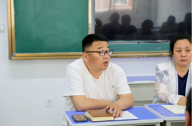向管理要成绩！解码西安医科考试质量分析会(图3)