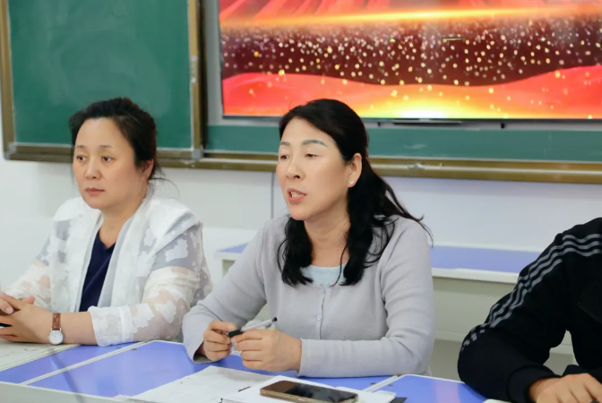 向管理要成绩！解码西安医科考试质量分析会(图4)