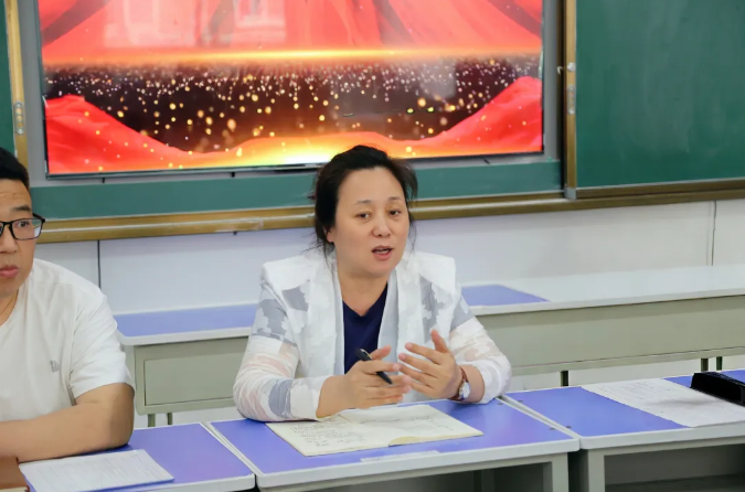 向管理要成绩！解码西安医科考试质量分析会(图5)