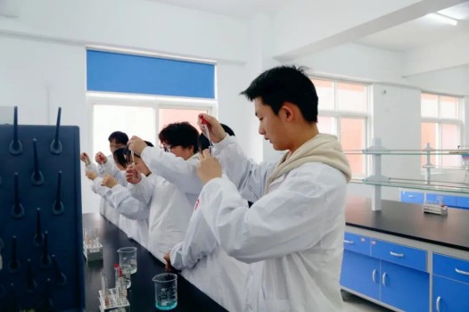 新学期!开学状态“拉满”——西安医科开学图鉴(图5) 新学期!开学状态“拉满”——西安医科开学图鉴(图5)