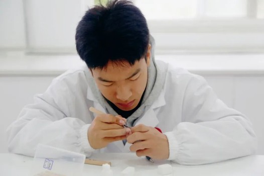 新学期!开学状态“拉满”——西安医科开学图鉴(图6) 新学期!开学状态“拉满”——西安医科开学图鉴(图6)