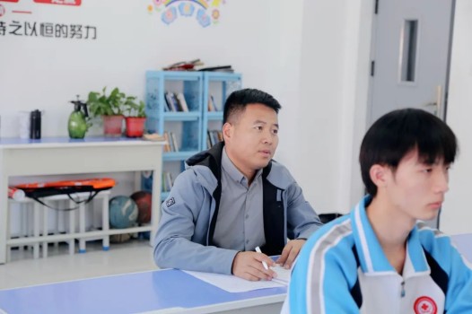 新学期!开学状态“拉满”——西安医科开学图鉴(图23) 新学期!开学状态“拉满”——西安医科开学图鉴(图23)