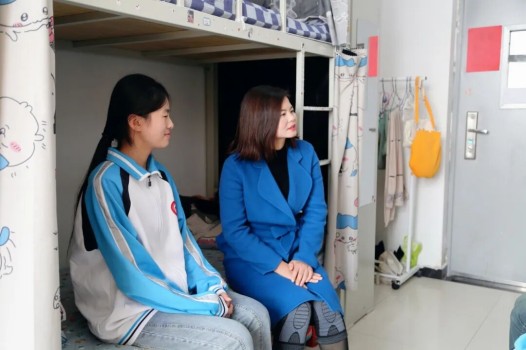 新学期!开学状态“拉满”——西安医科开学图鉴(图27) 新学期!开学状态“拉满”——西安医科开学图鉴(图27)