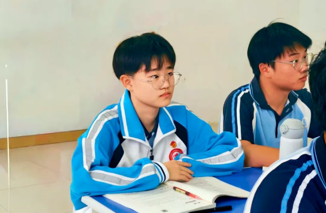 医科少年说 | 找对赛道，每一步都是加速跑！(图5)