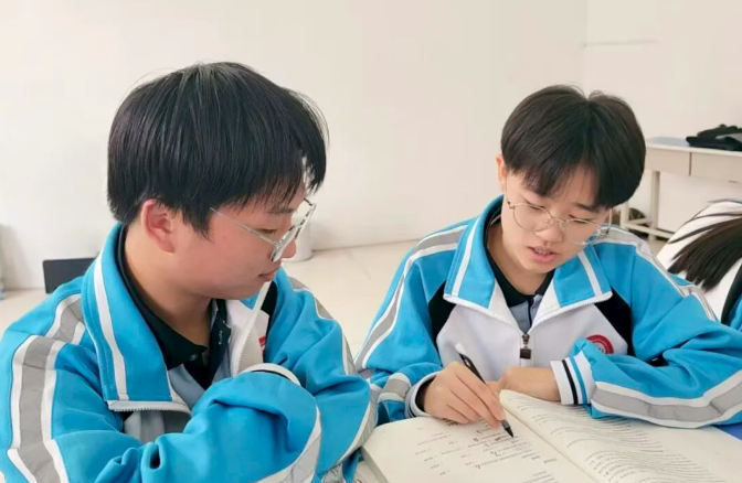 医科少年说 | 找对赛道，每一步都是加速跑！(图9)