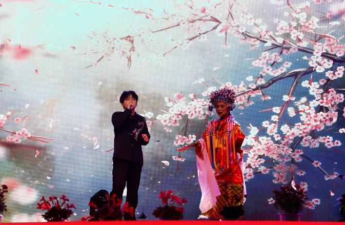 青春作答，祖国听！这场迎新晚会当“燃”要看(图11)