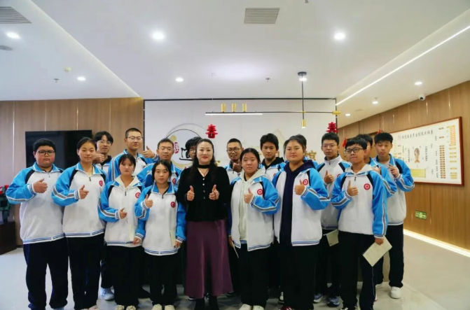 校企双导师赋能！为中医康复人才培养注入新动能(图1)